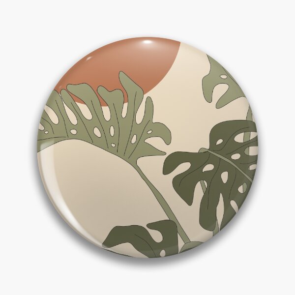 Item preview, Monstera under the sun designed and sold by AlevtinaZ.