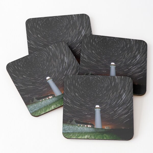 Item preview, Star trails at Cantick Head Lighthouse on Hoy designed and sold by Alan Mackinnon.
