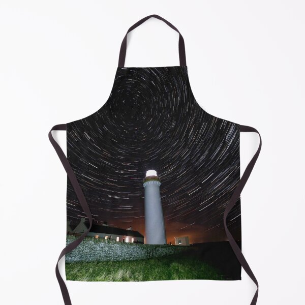 Item preview, Star trails at Cantick Head Lighthouse on Hoy designed and sold by Alan Mackinnon.
