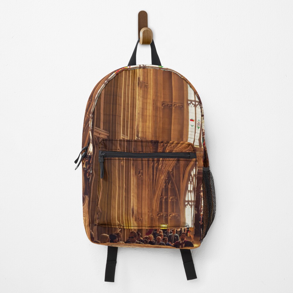 Vista previa del artículo con la obra «Mochila», diseñado y vendido por RJDowns.