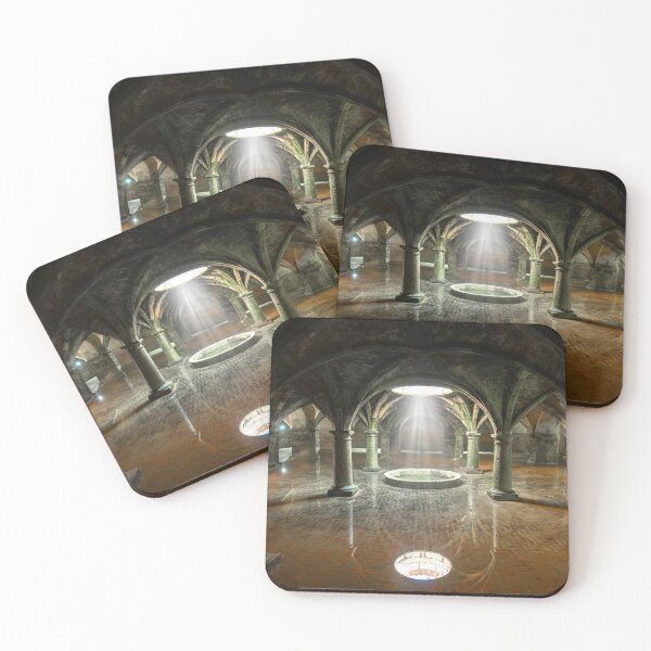 Item preview, Manueline Cistern in EL JADIDA, MOROCCO designed and sold by mitzobs.