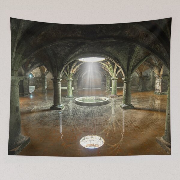 Item preview, Manueline Cistern in EL JADIDA, MOROCCO designed and sold by mitzobs.