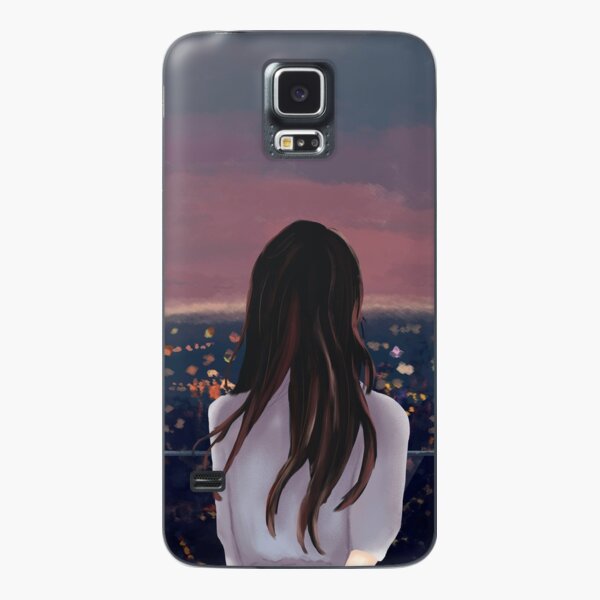 Fat Girl Case Skin For Samsung Galaxy By Chaoscrie666 Redbubble