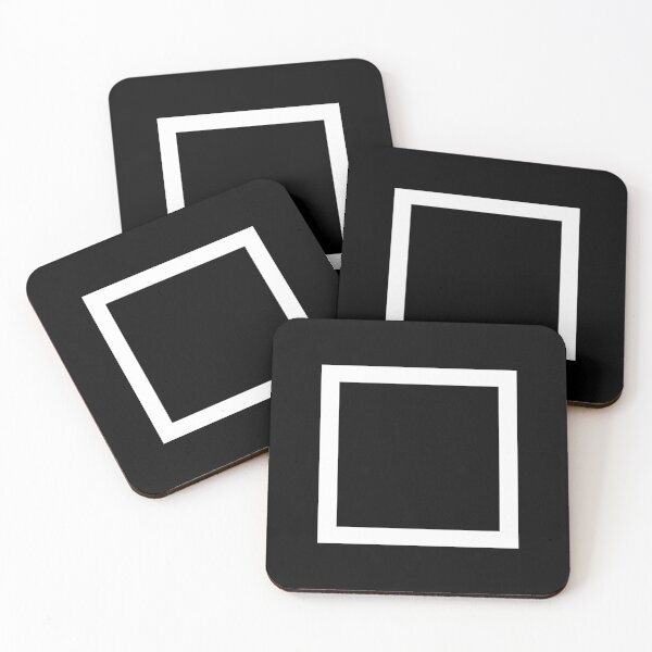 Item preview, The Black Square Replica Malevich designed and sold by ToniaKroeger.