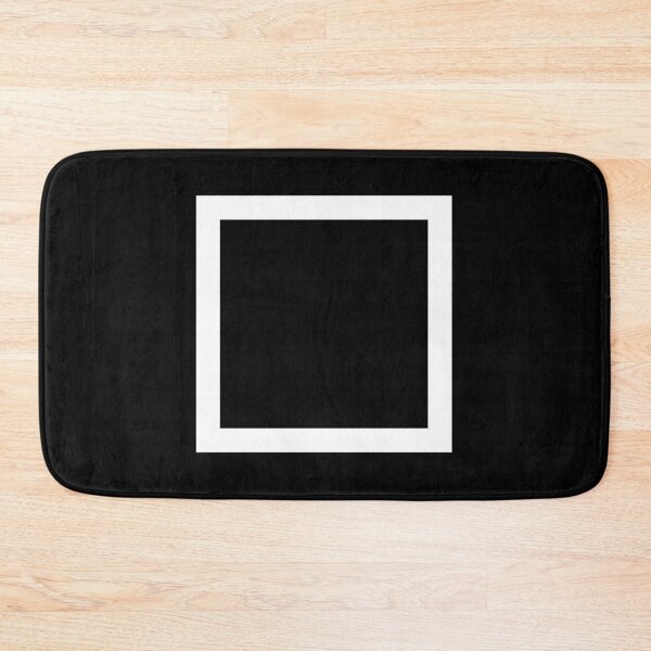 Item preview, The Black Square Replica Malevich designed and sold by ToniaKroeger.