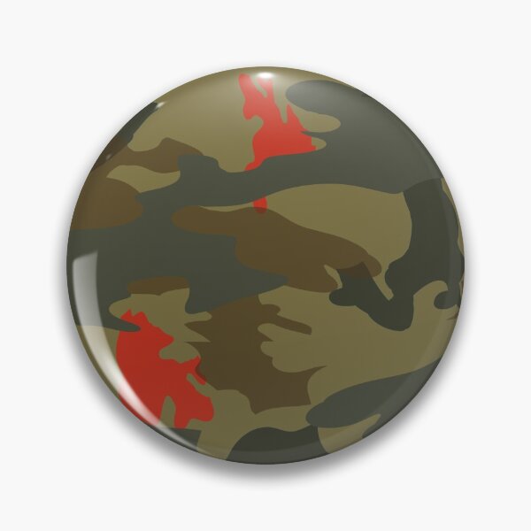 Item preview, Camouflage - green designed and sold by quoting.