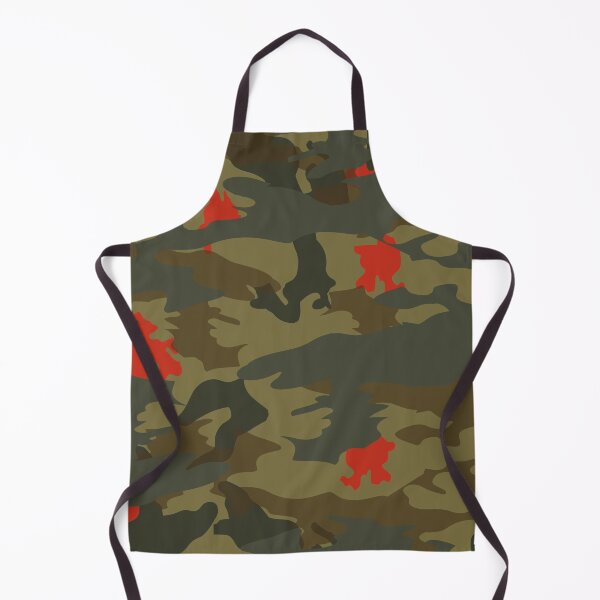 Item preview, Camouflage - green designed and sold by quoting.