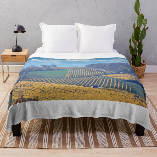 Item preview, Autumn vineyards near Vienna landscape designed and sold by goceris.