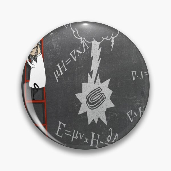 Item preview, Maths Equations Scientist designed and sold by MacCurious.
