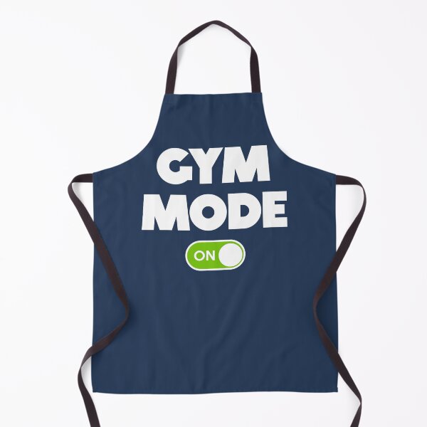 Item preview, Gym Mode designed and sold by HappySchnapper.