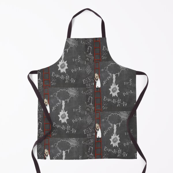 Item preview, Maths Equations Scientist designed and sold by MacCurious.