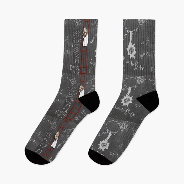 Item preview, Maths Equations Scientist designed and sold by MacCurious.
