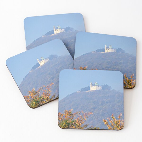 Item preview, Leopolds Church on top of the Leopoldsberg in Vienna Austria designed and sold by goceris.