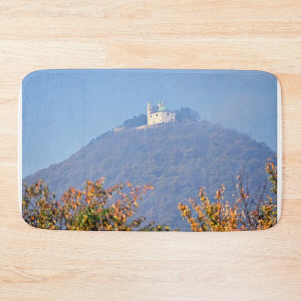 Item preview, Leopolds Church on top of the Leopoldsberg in Vienna Austria designed and sold by goceris.