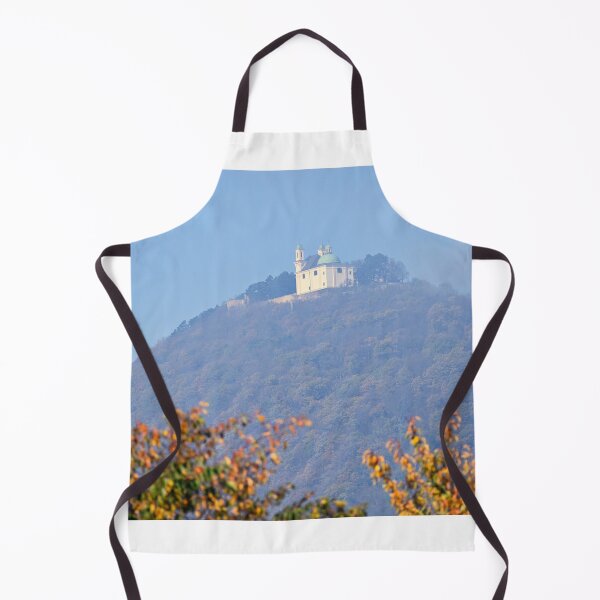 Item preview, Leopolds Church on top of the Leopoldsberg in Vienna Austria designed and sold by goceris.