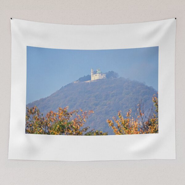 Item preview, Leopolds Church on top of the Leopoldsberg in Vienna Austria designed and sold by goceris.