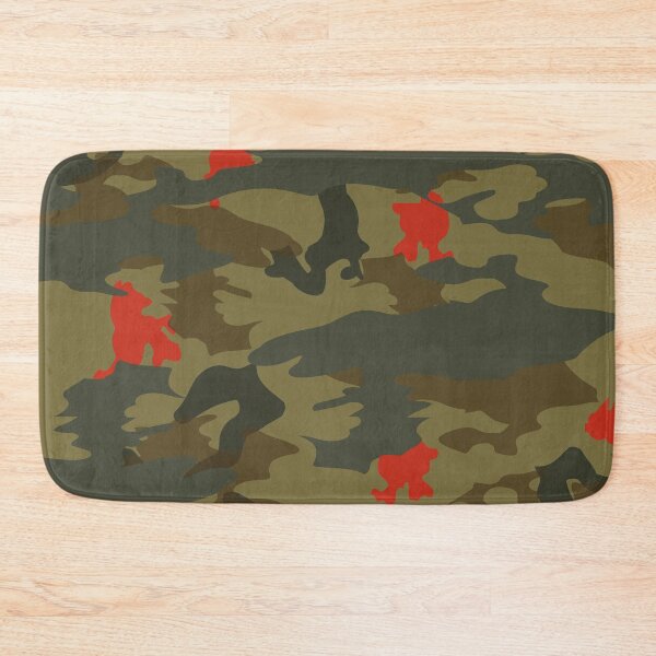 Item preview, Camouflage - green designed and sold by quoting.