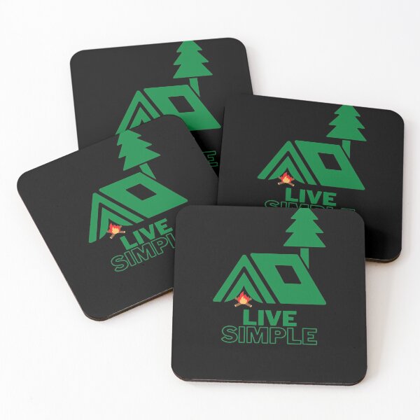 Item preview, Camping Life designed and sold by Zefix.