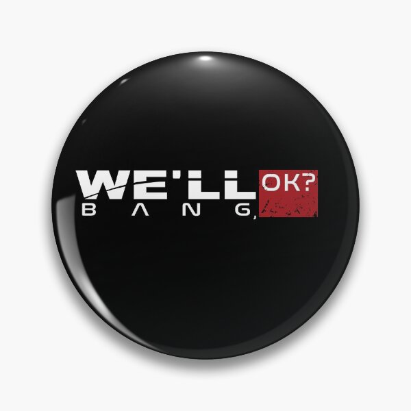 Item preview, We'll bang ok mass effect meme t shirts designed and sold by Excellionas.