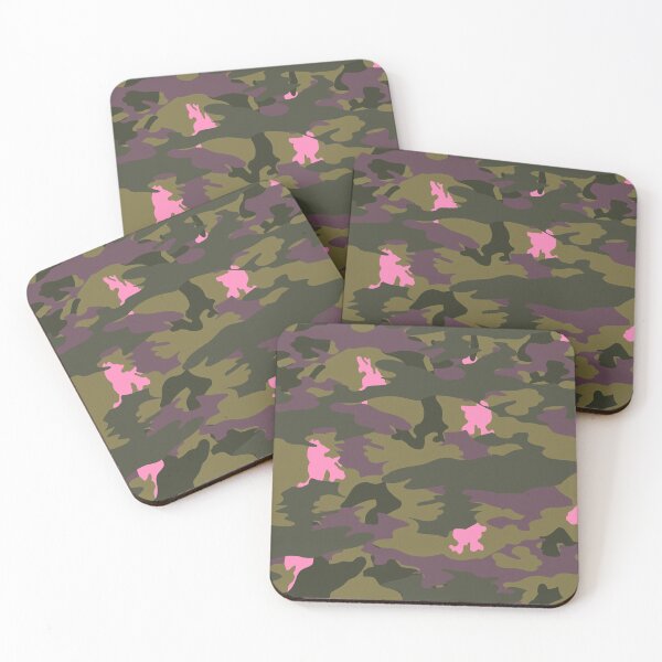 Item preview, Camouflage - green designed and sold by quoting.