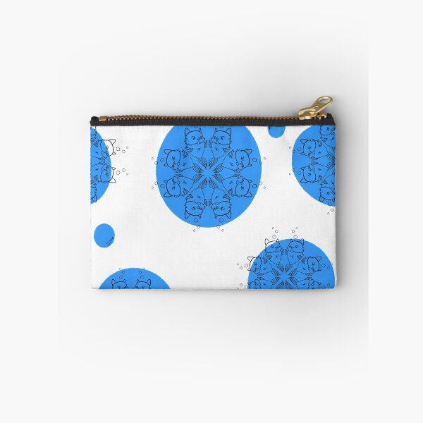 Item preview, Mercat Bubbles (Pattern) designed and sold by NakakiArt.