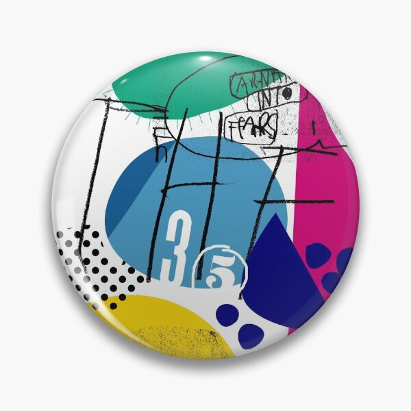 Item preview, i know who you are but who am i designed and sold by Hypokondriak_outsiderart.