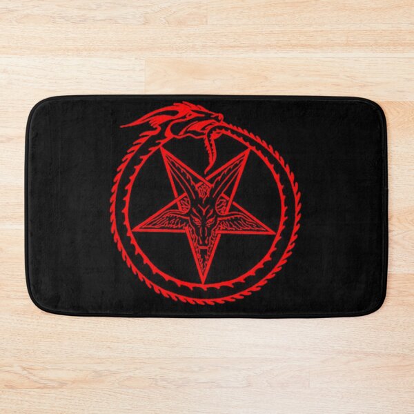 Item preview, Oroborus Pentagram designed and sold by BLADE57HRC.