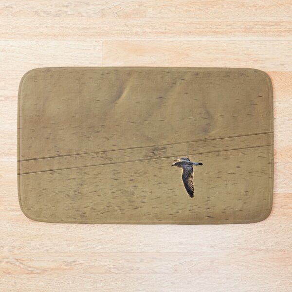 Item preview, Seagull Flying Low over the Beach designed and sold by Jeremy Hayden.