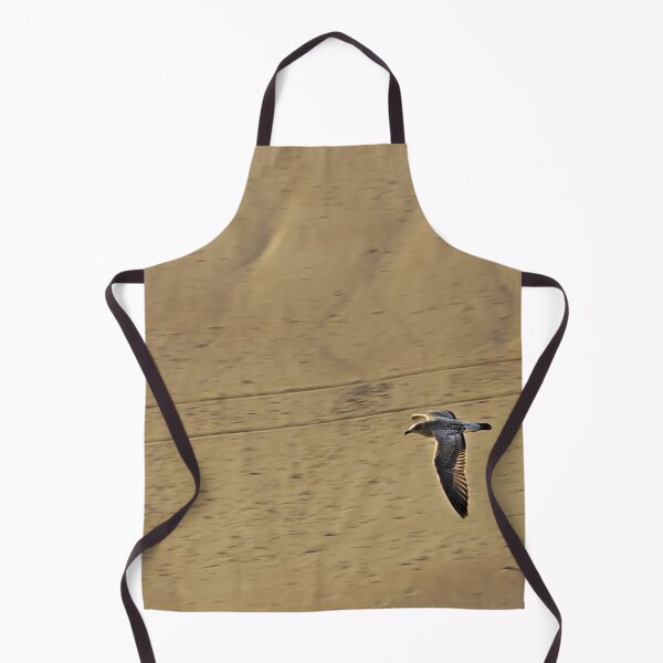 Item preview, Seagull Flying Low over the Beach designed and sold by Jeremy Hayden.