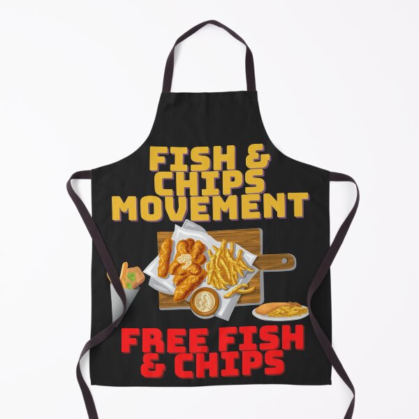 Item preview, FISH &CHIPS MOVEMENT ATELIER. designed and sold by MLTS777.