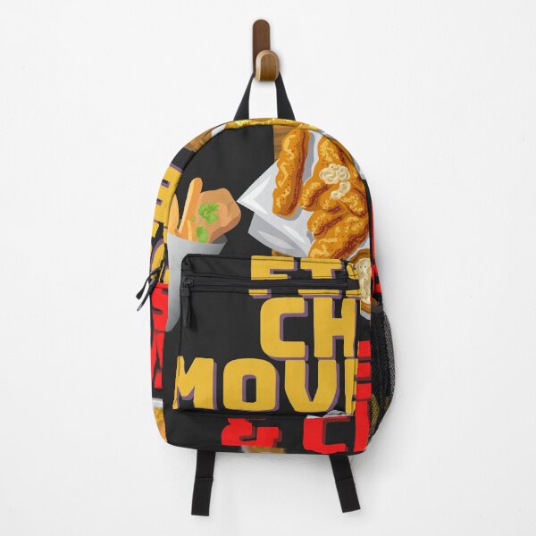 Item preview, FISH &CHIPS MOVEMENT ATELIER. designed and sold by MLTS777.