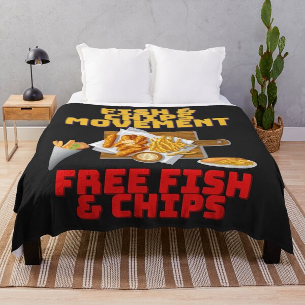 Item preview, FISH &CHIPS MOVEMENT ATELIER. designed and sold by MLTS777.