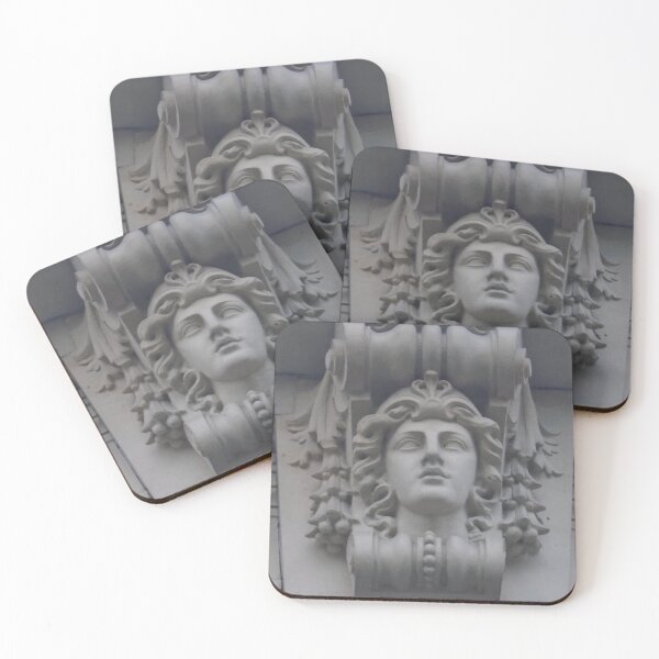 Item preview, Architectural Detail, Mitchell Library, Glasgow designed and sold by MagsWilliamson.