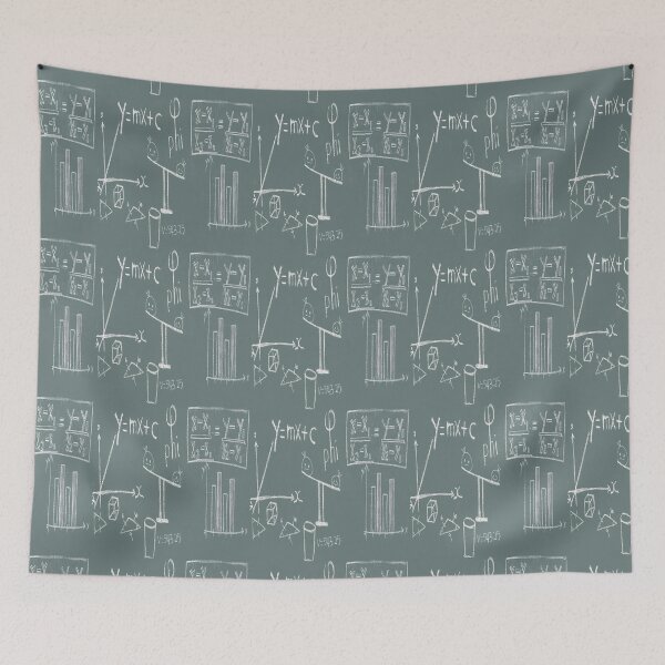 Item preview, Maths Equations Kids Learning designed and sold by MacCurious.