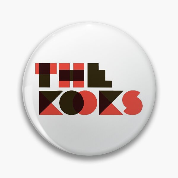 Item preview, The Kooks designed and sold by kimijojos.