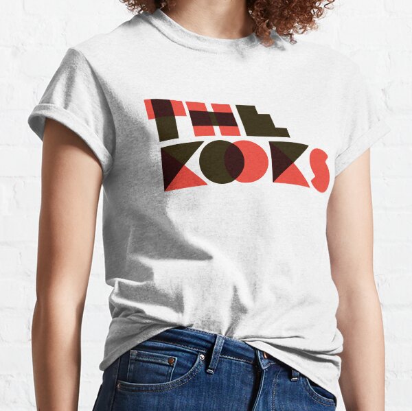 the kooks merch