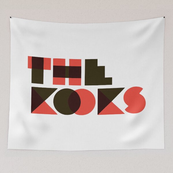 Item preview, The Kooks designed and sold by kimijojos.