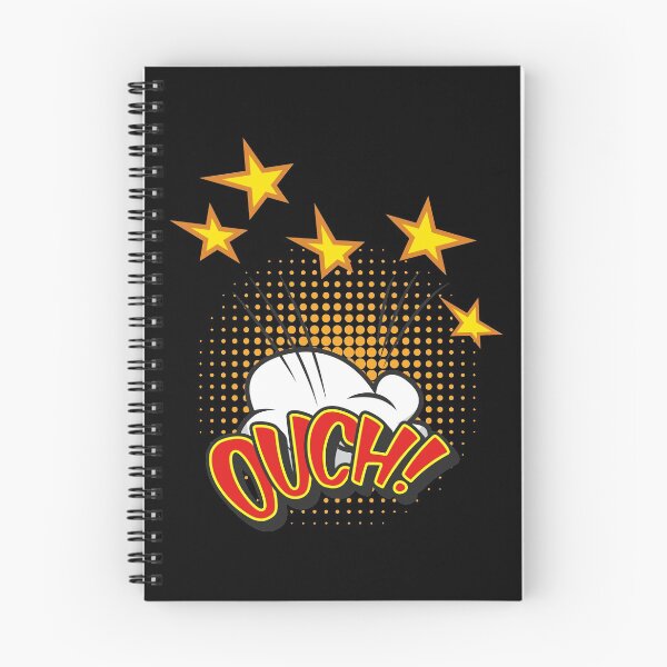 Item preview, Ouch! designed and sold by froggy-stylecom.