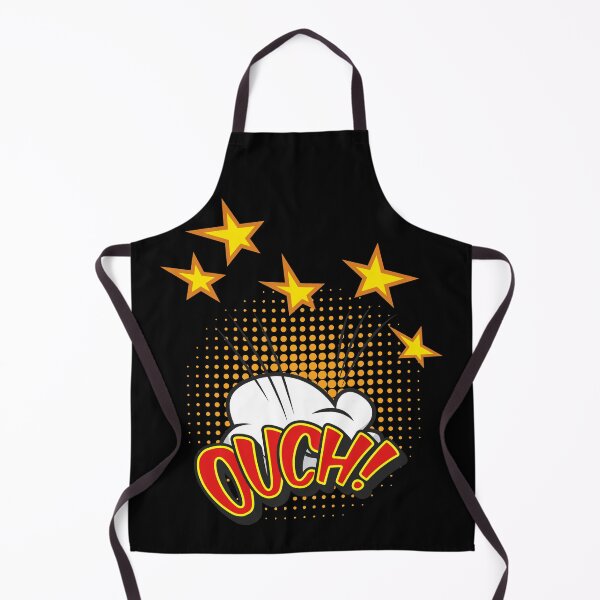 Item preview, Ouch! designed and sold by froggy-stylecom.