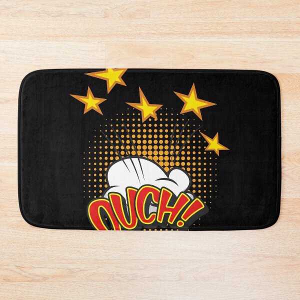 Item preview, Ouch! designed and sold by froggy-stylecom.