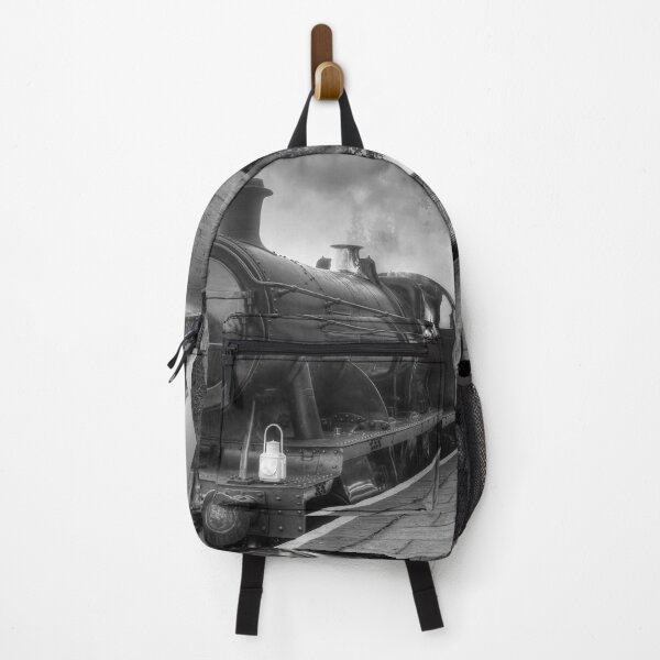 Item preview, GWR Goods Train - Black and White designed and sold by Steve H Clark.