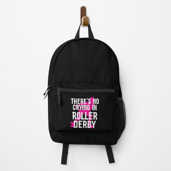 Item preview, Roller Derby Theres No Crying In Roller Derby designed and sold by kudostees.