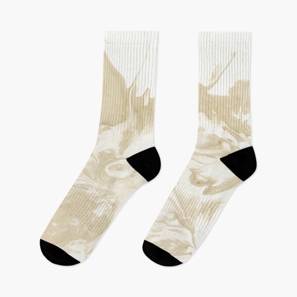 Item preview, Beige splashing wave designed and sold by Vee-Na.
