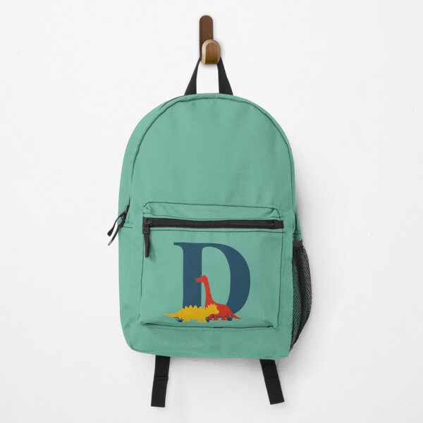 Artikelvorschau, Dinosaurier - Personalisierter D-Name, Initiale, Monogramm entworfen und verkauft von CocoandDaisy.