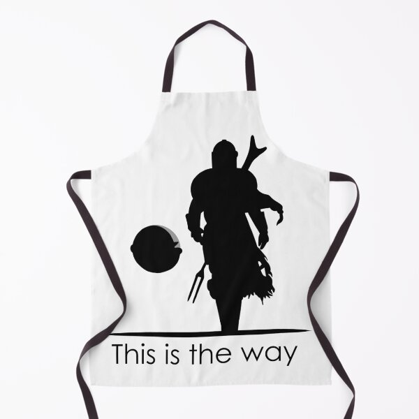 Item preview, Mando this is the way designed and sold by Zhanar.