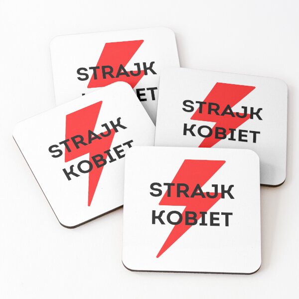 Item preview, Strajk Kobiet - Polish Women's Strike designed and sold by PinkDuckTees.