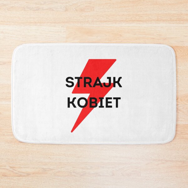 Item preview, Strajk Kobiet - Polish Women's Strike designed and sold by PinkDuckTees.