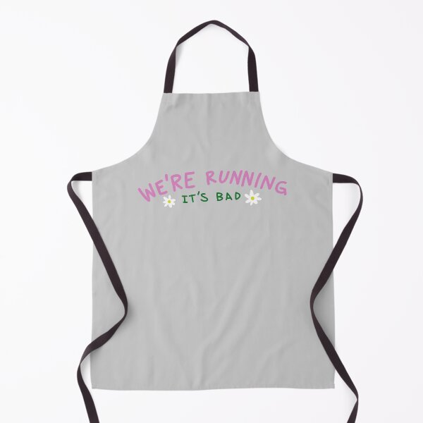 Item preview, We're Running, It's Bad designed and sold by PixelTiefling.