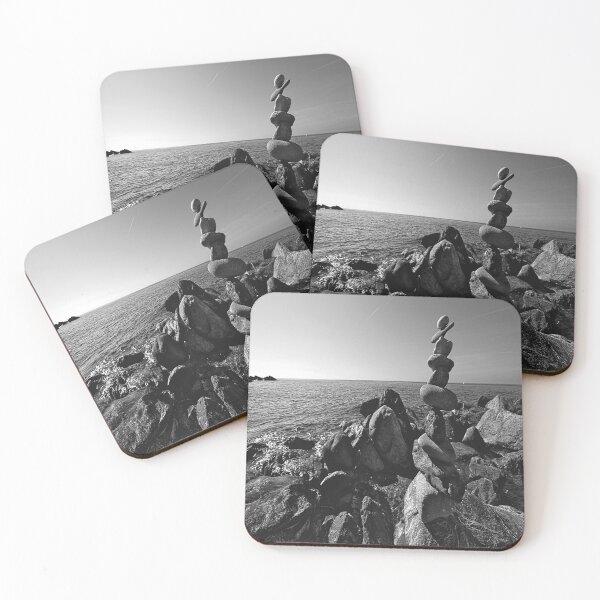 Item preview, Zen stone pyramid designed and sold by frankuffmann.