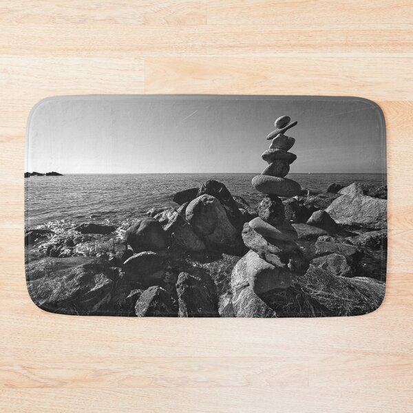 Item preview, Zen stone pyramid designed and sold by frankuffmann.